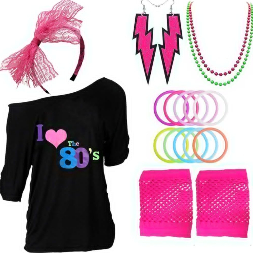 80s Bundle - Picture 2 of 7